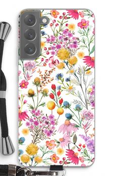 Delicate Plants and Flowers