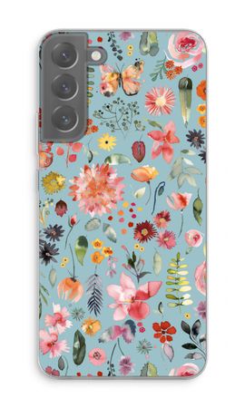 Colorful Plants and Flowers