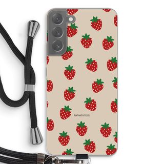 Tastes like strawberries