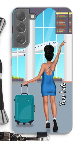 Leaving on a trip N°2