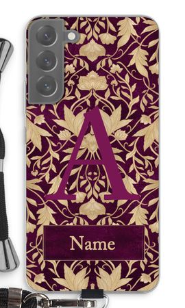 Christmas Morris florals