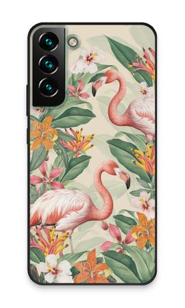 Tropical Flamingo