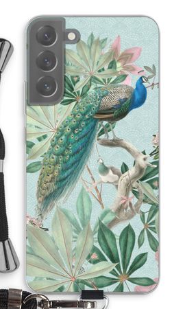 Paradise Garden Peacock