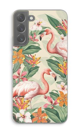 Tropical Flamingo