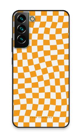 Checkered Yellow