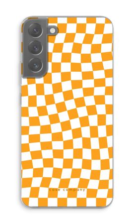 Checkered Yellow
