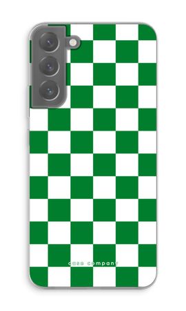 Checkered Green
