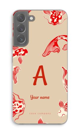 Monogram - Koi