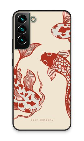 Red Koi