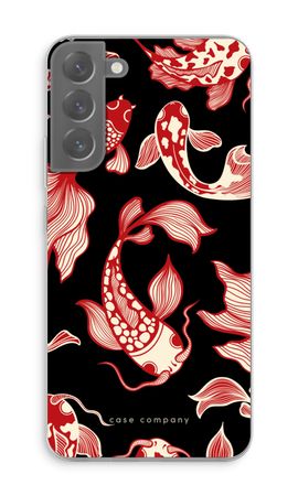 Black & Red Koi