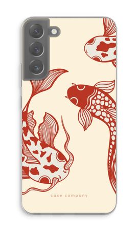 Red Koi