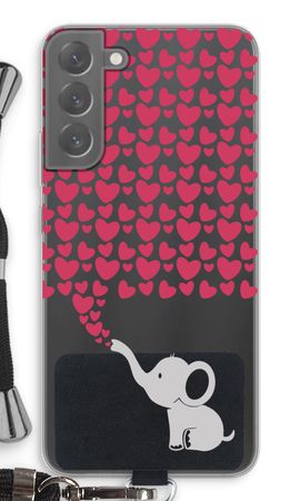 Elephant & Hearts