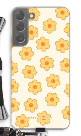 Yellow Smiley Flower