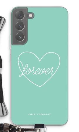 Forever heart pastel