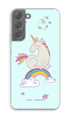 Rainbow unicorn