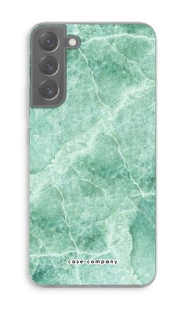 Green marble
