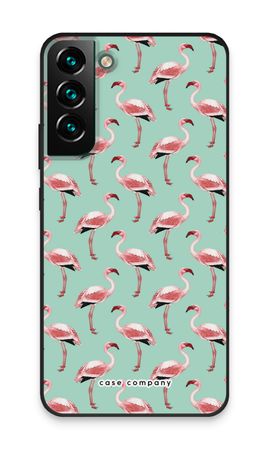 Flamingo's