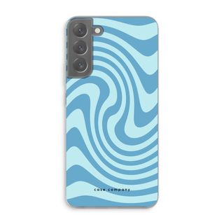 Swirl Blue