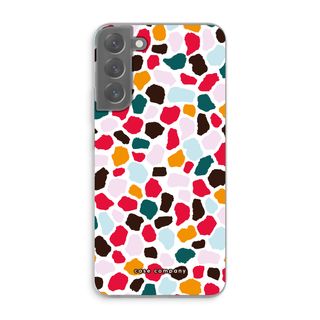 Colored Giraffe