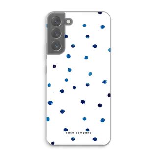 Blue dots
