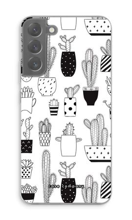 Cactus print