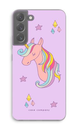 Pink unicorn
