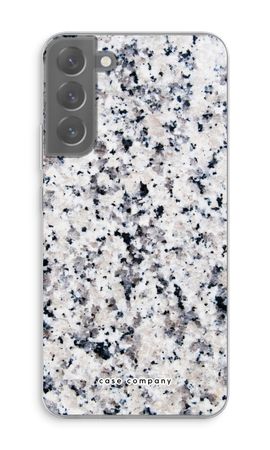 Speckled marble