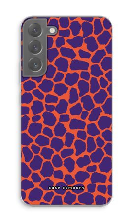 Purple Giraffe