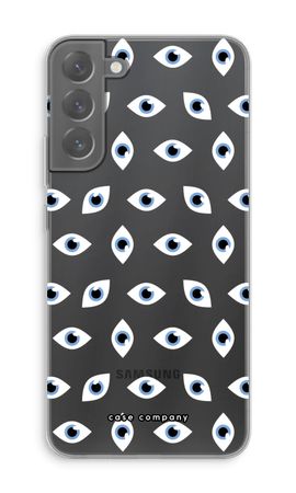 Eyes pattern