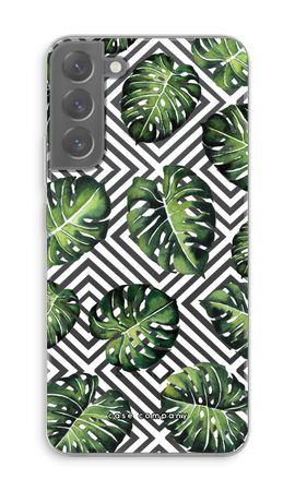 Geometric jungle