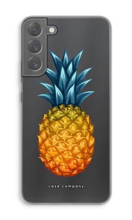 Big pineapple