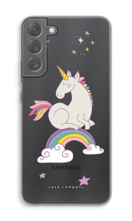 Rainbow unicorn