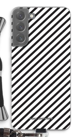 Stripes black and white