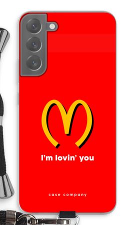 I'm lovin' you