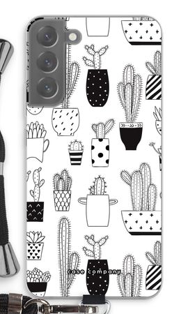 Cactus print