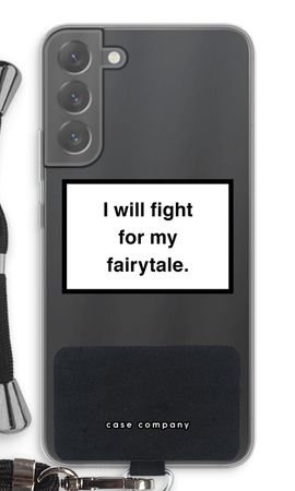 Fight for my fairytale