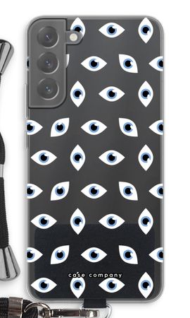 Eyes pattern