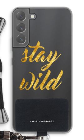 Stay wild