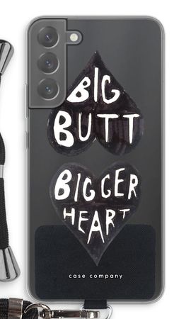Big butt bigger heart