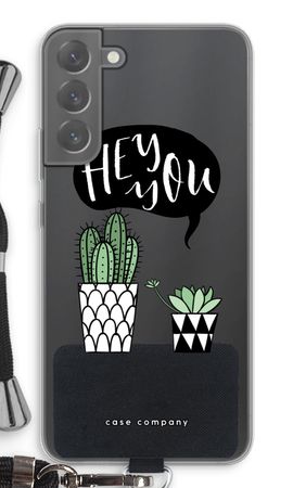 Hey you cactus