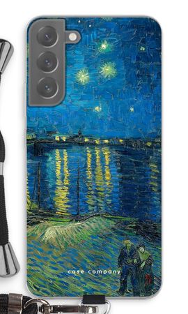 Starry Night Over the Rhône