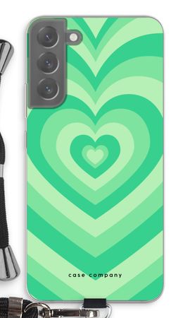Heart Green