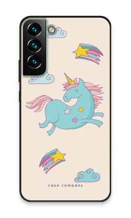Flying unicorn
