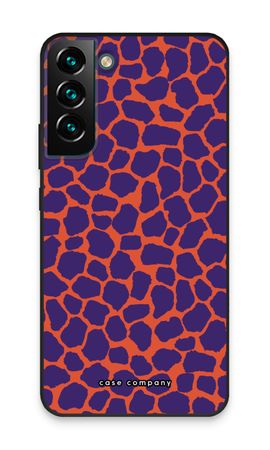 Purple Giraffe