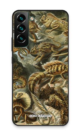 Haeckel Lacertilia
