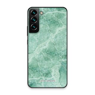 Green marble