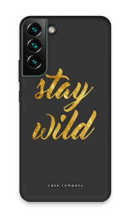 Stay wild
