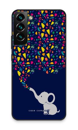 Confettis d'éléphants