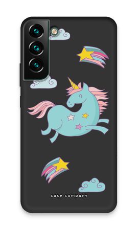 Flying unicorn