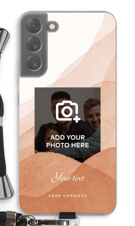 Hills - Photocase - Blush